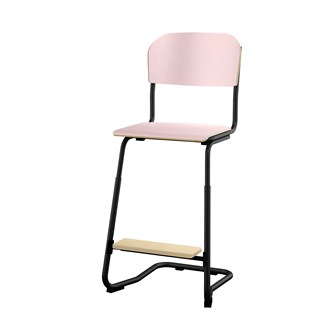 Matte FSC BX 57/63 tuoli, pieni istuin, musta runko
