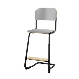 Matte FSC BX 57/63 tuoli, pieni istuin, musta runko