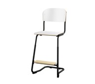 Matte FSC BX 57/63 tuoli, pieni istuin, musta runko