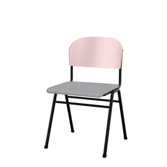 Matte FSC BX 44, iso istuin, musta runko