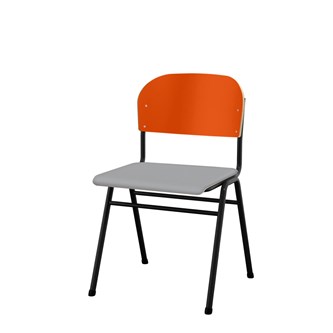 Matte FSC BX 44, iso istuin, musta runko