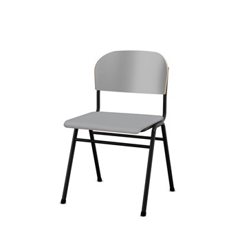 Matte FSC BX 44, iso istuin, musta runko