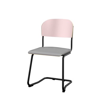 Matte FSC BX 45, iso istuin, musta runko