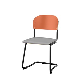 Matte FSC BX 45, iso istuin, musta runko