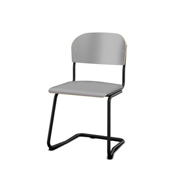 Matte FSC BX 45, iso istuin, musta runko