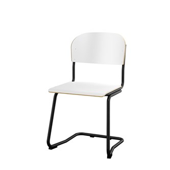 Matte FSC BX 45, iso istuin, musta runko
