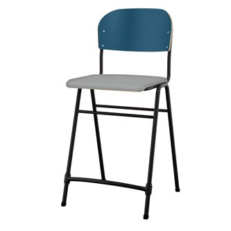 Matte FSC BX 65, iso istuin, musta runko