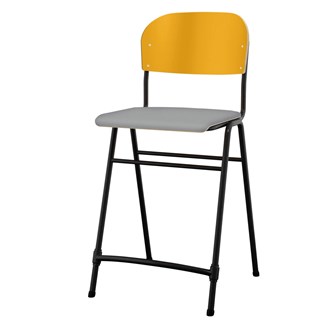 Matte FSC BX 65, iso istuin, musta runko