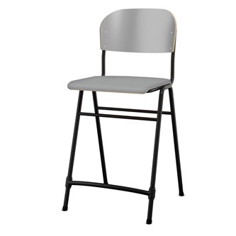 Matte FSC BX 65, iso istuin, musta runko