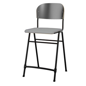 Matte FSC BX 65, iso istuin, musta runko