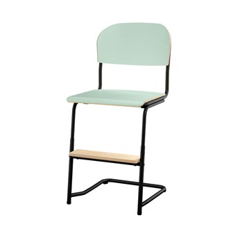 Matte FSC BX 45/63, iso istuin, musta runko