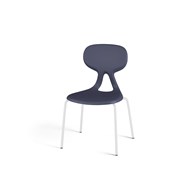 Poly BX 4 Medium, ik 33 cm, valkoinen jalusta