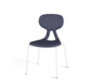 Poly BX 4 Large, ik 45 cm, valkoinen jalusta