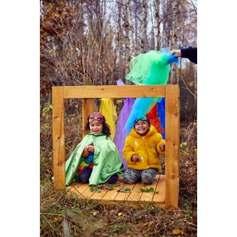 Urban-kuutio 98x98, K 98 cm