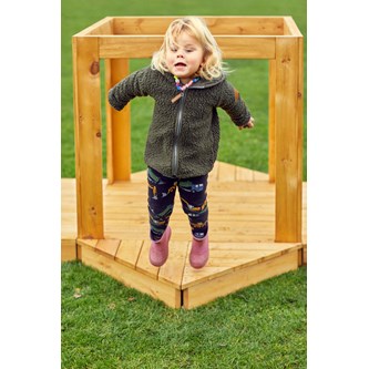 Urban-kuutio 98x98, K 98 cm