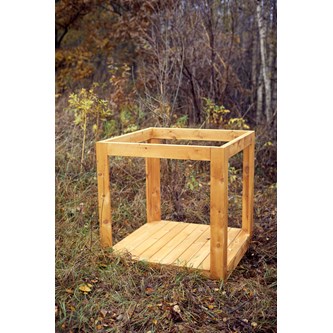 Urban-kuutio 98x98, K 98 cm