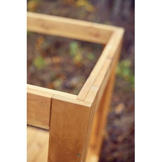 Urban-kuutio 98x98, K 98 cm