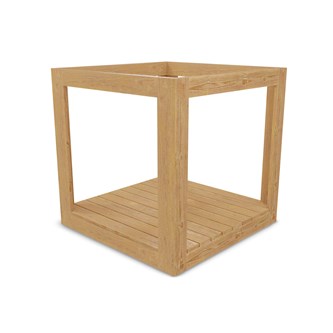 Urban-kuutio 98x98, K 98 cm