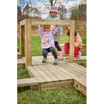 Urban-kuutio 98x98, K 98 cm