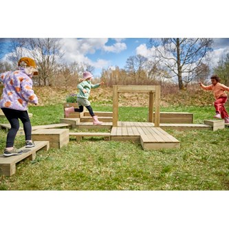 Urban-kuutio 98x98, K 98 cm