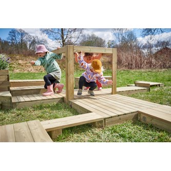 Urban-kuutio 98x98, K 98 cm