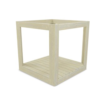 Urban-kuutio 98x98, K 98 cm