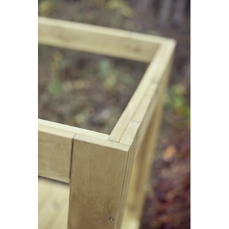 Urban-kuutio 98x98, K 98 cm