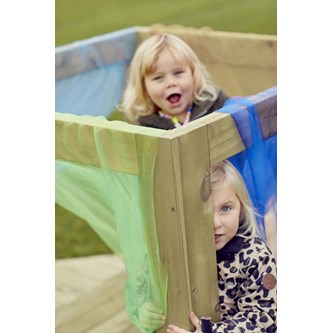 Urban-kuutio 98x98, K 98 cm