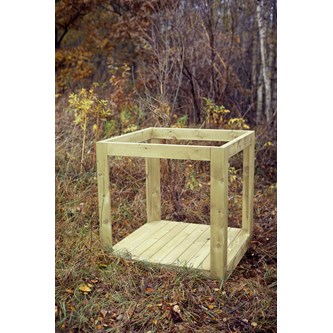 Urban-kuutio 98x98, K 98 cm