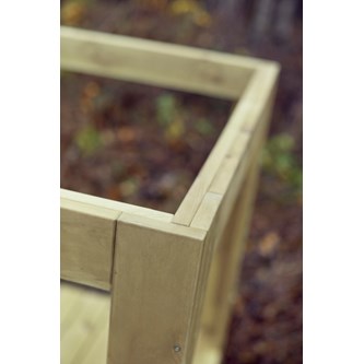 Urban-kuutio 98x98, K 98 cm