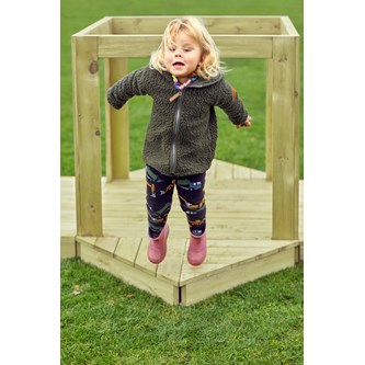 Urban-kuutio 98x98, K 98 cm