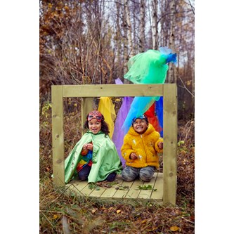 Urban-kuutio 98x98, K 98 cm