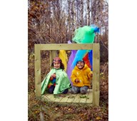 Urban-kuutio 98x98, K 98 cm