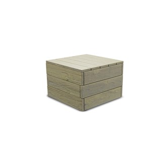 Urban moduuli, neliö 49x49cm