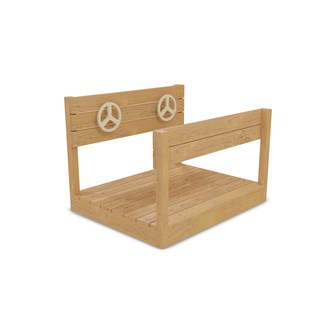 Urban-monitoimiajoneuvomoduuli 79x98, K 72 cm