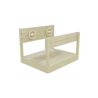 Urban-monitoimiajoneuvomoduuli 79x98, K 72 cm