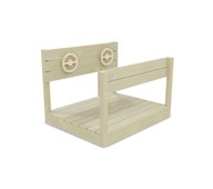 Urban-monitoimiajoneuvomoduuli 79x98, K 72 cm