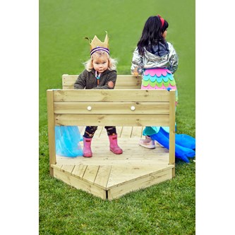 Urban-monitoimiajoneuvomoduuli 79x98, K 72 cm