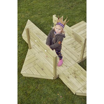 Urban-monitoimiajoneuvomoduuli 79x98, K 72 cm