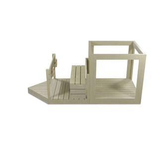 Urban-monitoimiajoneuvomoduuli 79x98, K 72 cm