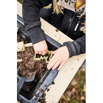 Urban-lajittelupöytä 0–3 -v.,  99x79 cm K 40 cm