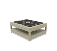 Urban-lajittelupöytä 0–3 -v.,  99x79 cm K 40 cm