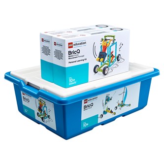 LEGO® Education BricQ Motion Prime Pack 1+12