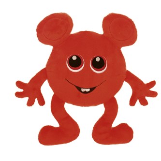 Papattajat pehmo, Puppu