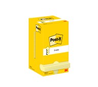 Viestilappu Post-it Z-Notes, 76x76 mm, 12 npp