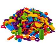 Magic Brix Giant -rakennuspalikat, 360 kpl