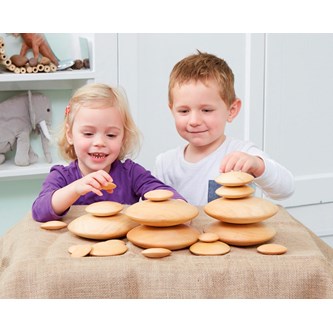 Puiset kivet, 20 kpl