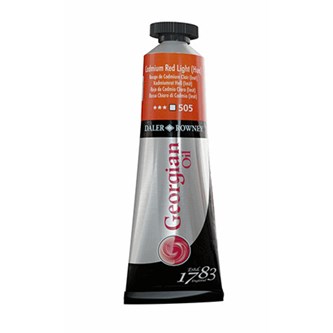 Öljyväri Daler-Rowney Georgian, 38 ml