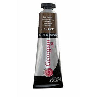 Öljyväri Daler-Rowney Georgian, 38 ml