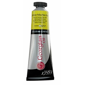 Öljyväri Daler-Rowney Georgian, 38 ml